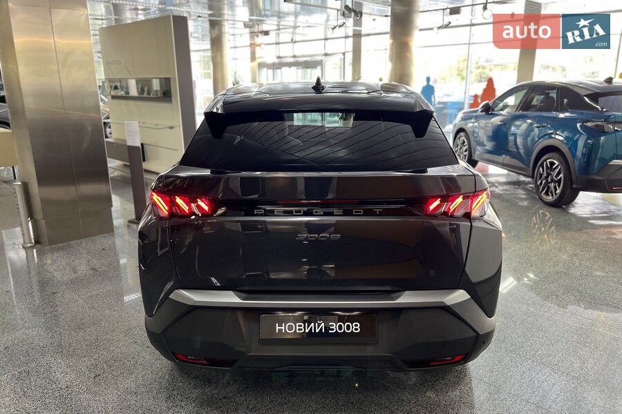 Peugeot 3008 - фото 8