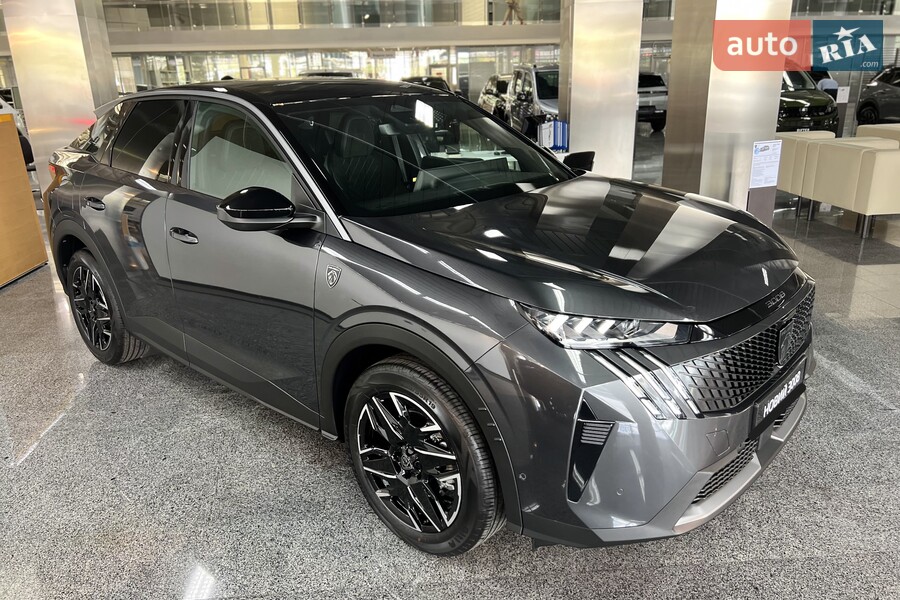 Peugeot 3008 - фото 1