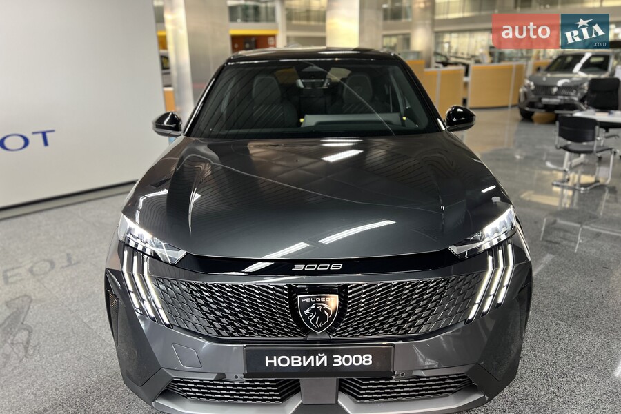 Peugeot 3008 - фото 2