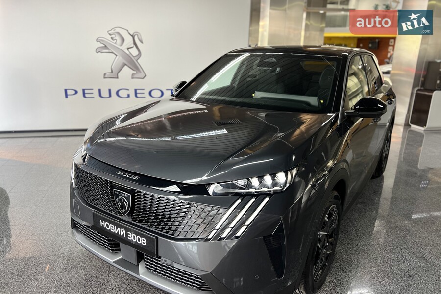 Peugeot 3008 - фото 4