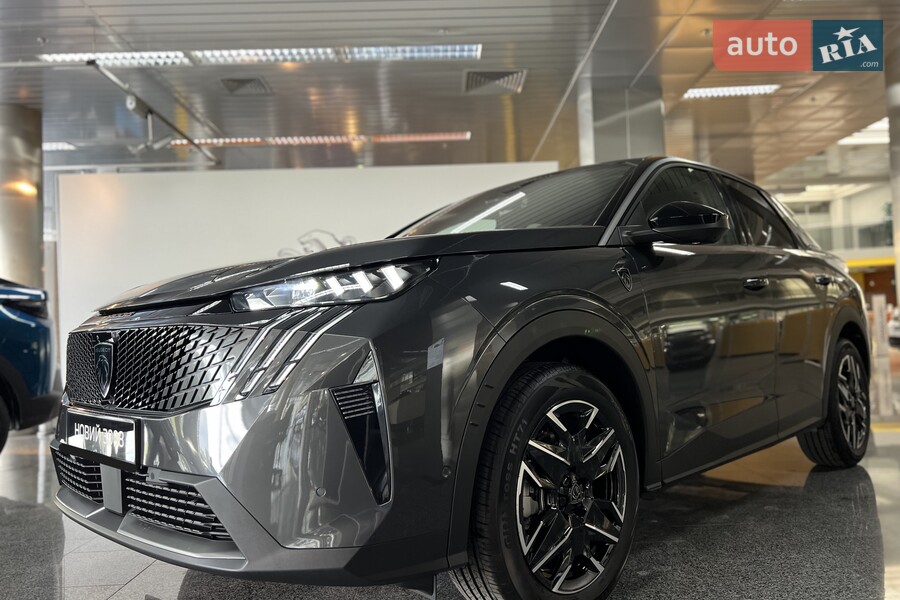 Peugeot 3008 - фото 9