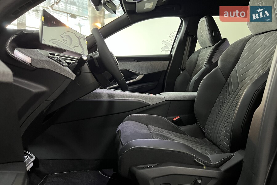 Peugeot 3008 - фото 12