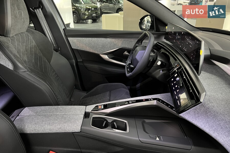 Peugeot 3008 - фото 20