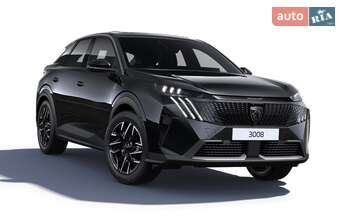 Peugeot 3008 2025 в Київ