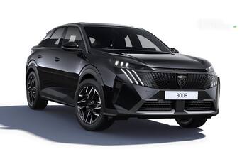 Peugeot 3008 2025 GT