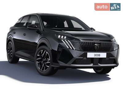 Peugeot 3008 2025 GT