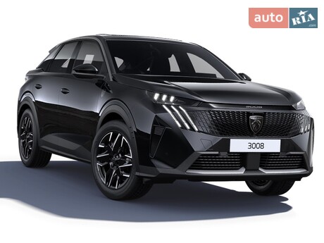 Peugeot 3008 2025