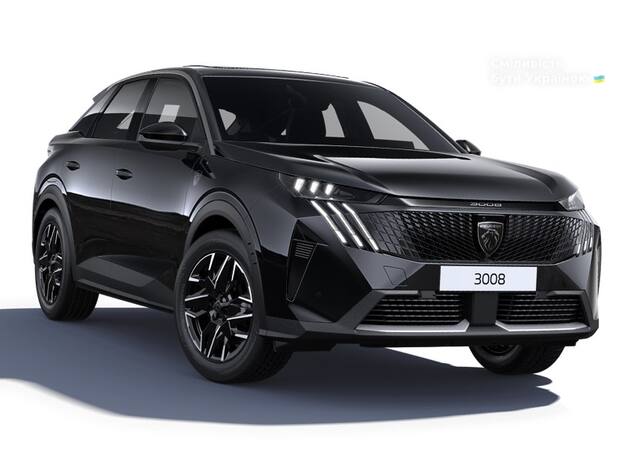 Peugeot 3008 2025