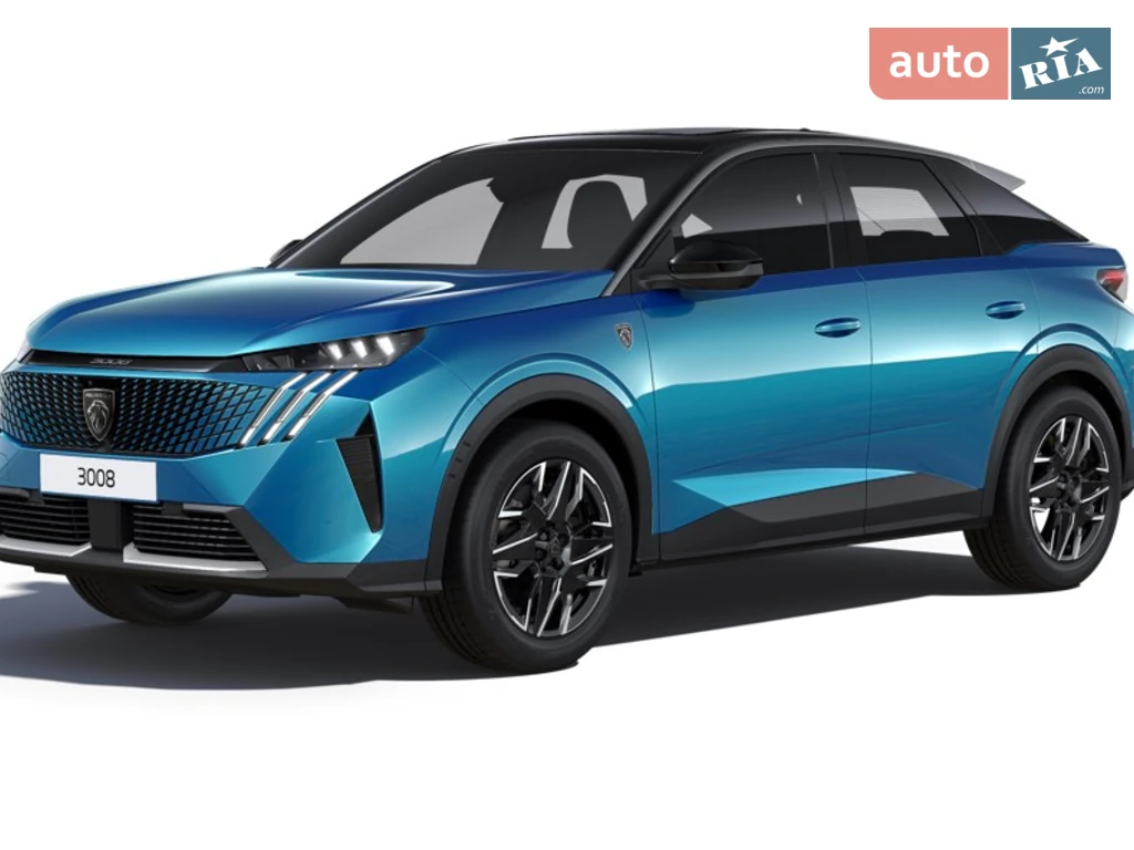Peugeot 3008 GT