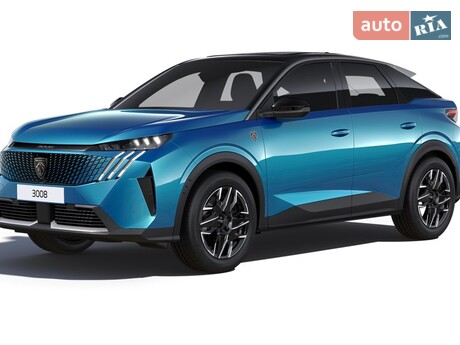 Peugeot 3008 2025