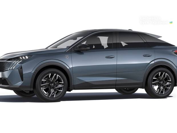 Peugeot 3008 2025