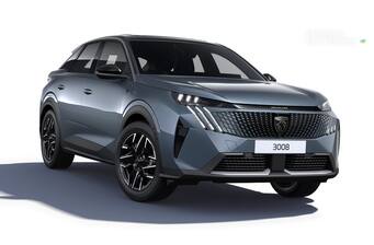 Peugeot 3008 2025 GT