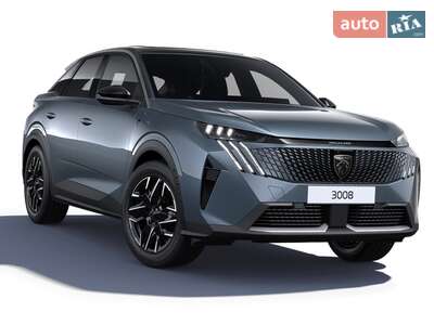 Peugeot 3008 2025 GT