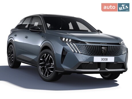 Peugeot 3008 2025