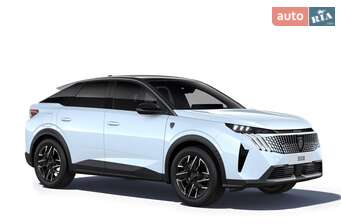 Peugeot 3008 2025 в Київ