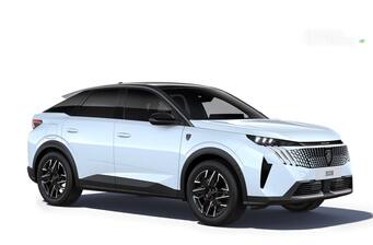 Peugeot 3008 2025 GT