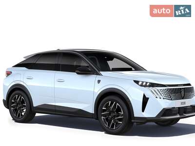 Peugeot 3008 2025 GT