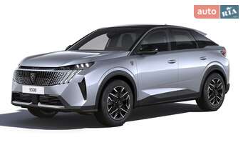 Peugeot 3008 2025 в Івано-Франківськ