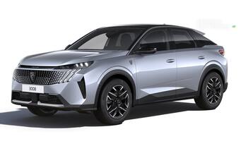 Peugeot 3008 2025 GT
