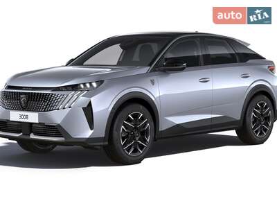 Peugeot 3008 2025 GT