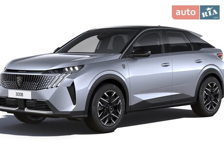 Peugeot 3008 2025