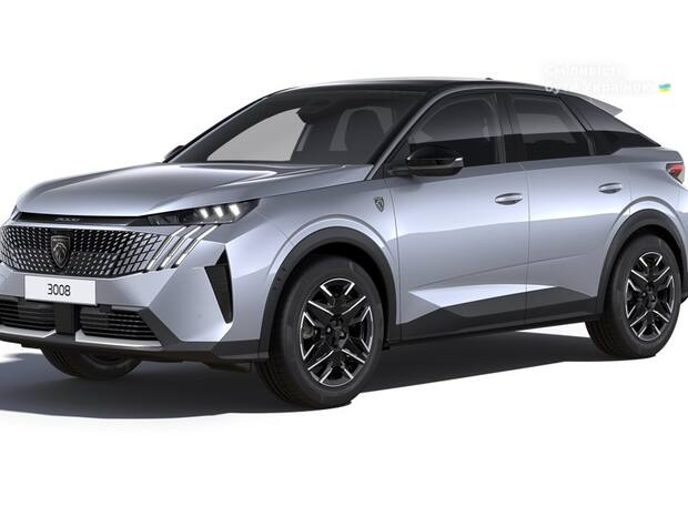 Peugeot 3008 2025