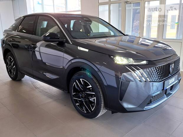 Peugeot 3008 2025