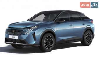 Peugeot 3008 2025 в Київ