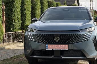 Peugeot 3008 2025 GT