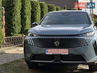 Peugeot 3008 2025 GT
