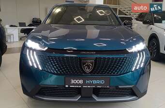 Peugeot 3008 2025 в Київ
