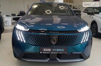 Peugeot 3008 2025 Allure