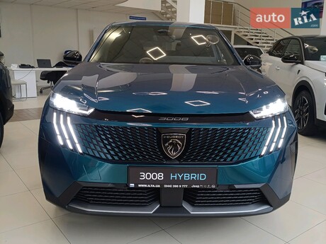 Peugeot 3008 2025
