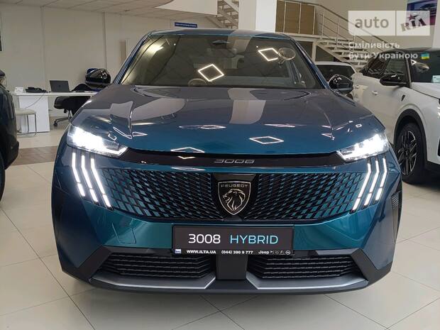 Peugeot 3008 2025 Peugeot 3008 2025