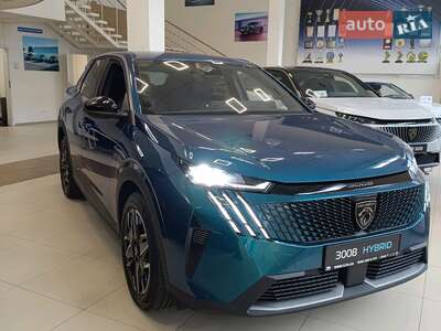Новий Peugeot 3008 2025 - фото 2