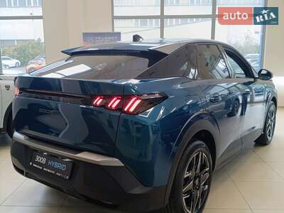 Новий Peugeot 3008 2025 - фото 3