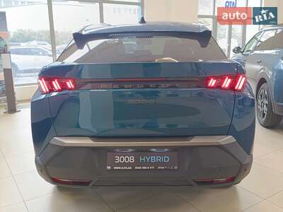 Новий Peugeot 3008 2025 - фото 4