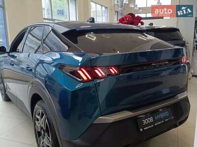 Новий Peugeot 3008 2025 - фото 5