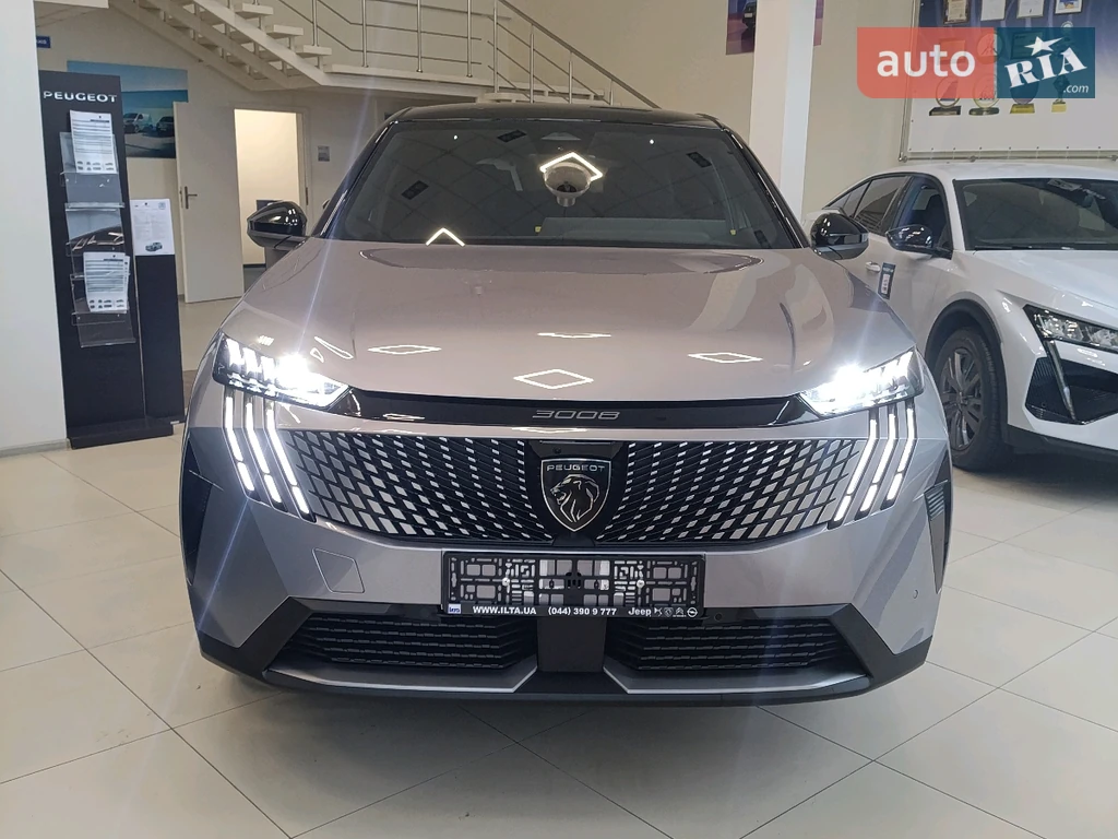 Peugeot 3008 GT