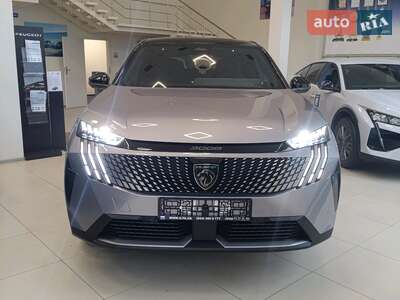 Peugeot 3008 2025 GT
