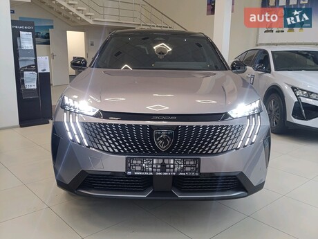 Peugeot 3008 2025