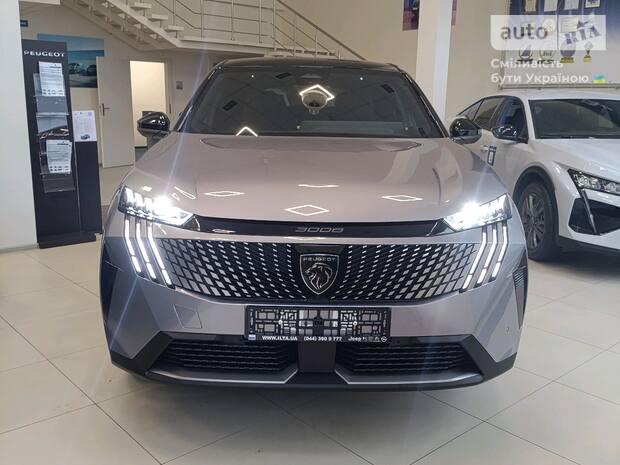 Peugeot 3008 2025