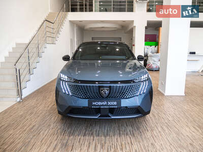 Peugeot 3008 2025 GT