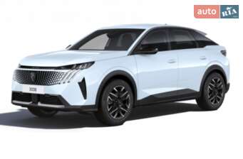 Peugeot 3008 2025 в Київ