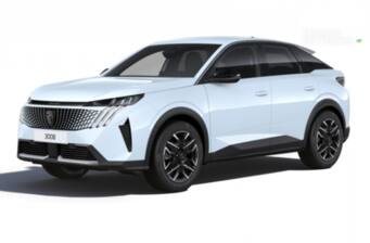 Peugeot 3008 2025 Allure