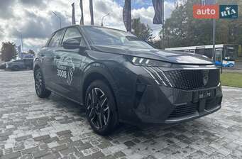 Peugeot 3008 2025 в Тернопіль