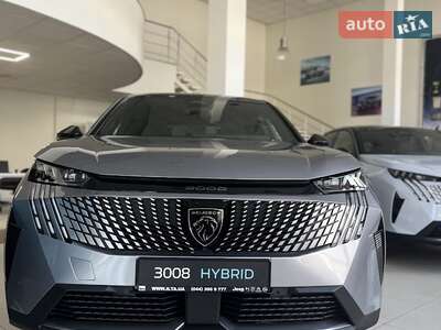 Peugeot 3008 2025 GT