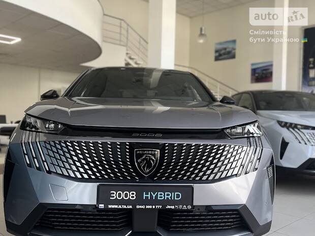 Peugeot 3008 2025 Peugeot 3008 2025