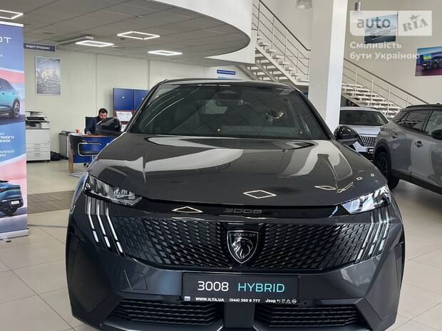 Peugeot 3008 2025 Peugeot 3008 2025