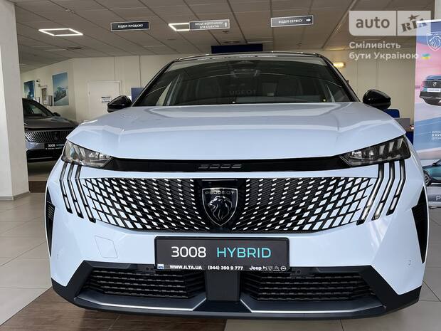Peugeot 3008 2025 Peugeot 3008 2025
